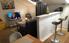 Appart Hotel Le Victor Hugo Art Mechanical Et Sa Pizza Offerte